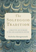 Cover for The Solfeggio Tradition