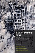 Cover for Everybody's War - 9780197514641