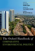 Cover for The Oxford Handbook of Comparative Environmental Politics