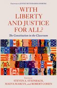 Cover for With Liberty and Justice for All? - 9780197516300