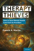 Cover for Therapy Thieves