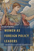 Cover for Women as Foreign Policy Leaders