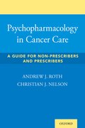 Cover for Psychopharmacology in Cancer Care