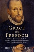 Cover for Grace and Freedom