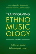 Cover for Transforming Ethnomusicology Volume II
