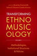 Cover for Transforming Ethnomusicology Volume I