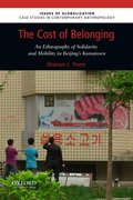 Cover for The Cost of Belonging