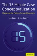Cover for The 15 Minute Case Conceptualization - 9780197517987
