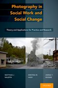 Cover for Photography in Social Work and Social Change
