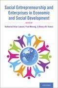 Cover for Social Entrepreneurship and Enterprises in Economic and Social Development