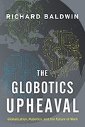 Cover for The Globotics Upheaval