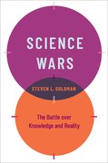 Cover for Science Wars
