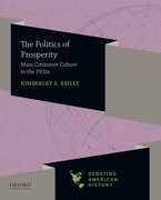 Cover for The Politics of Prosperity