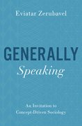 Cover for Generally Speaking