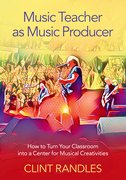 Cover for Music Teacher as Music Producer - 9780197519462