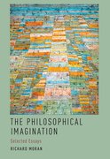 Cover for The Philosophical Imagination