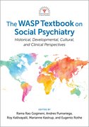 Cover for The WASP Textbook on Social Psychiatry
