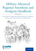 Cover for Military Advanced Regional Anesthesia and Analgesia Handbook