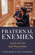Cover for Fraternal Enemies