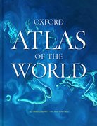 Cover for Atlas of the World