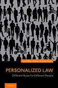 Cover for Personalized Law