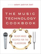 Cover for The Music Technology Cookbook