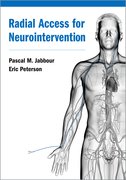Cover for Radial Access for Neurointervention - 9780197524176