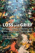 Cover for Loss and Grief - 9780197524534
