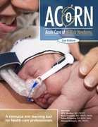 Cover for ACoRN: Acute Care of at-Risk Newborns