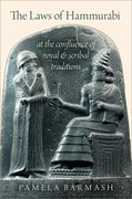 Cover for The Laws of Hammurabi