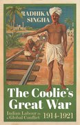 Cover for The Coolie