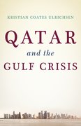 Cover for Qatar and the Gulf Crisis