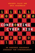 Cover for Confronting Cyber Risk - 9780197526545