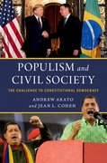 Cover for Populism and Civil Society
