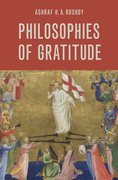 Cover for Philosophies of Gratitude