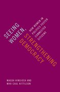 Cover for Seeing Women, Strengthening Democracy