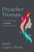 Cover for Preacher Woman
