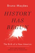 Cover for History Has Begun