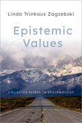 Cover for Epistemic Values