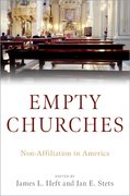 Cover for Empty Churches