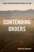 Cover for Contending Orders