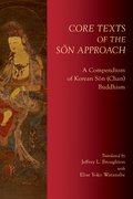 Cover for Core Texts of the Sŏn Approach