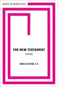 Cover for The New Testament: A Guide - 9780197530849