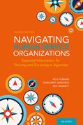 Cover for Navigating Human Service Organizations