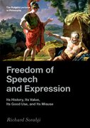 Cover for Freedom of Speech and Expression - 9780197532157