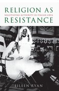 Cover for Religion as Resistance