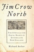 Cover for Jim Crow North