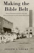 Cover for Making the Bible Belt