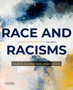 Cover for Race and Racisms