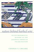 Cover for Nature Behind Barbed Wire